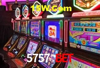 5757 bet - Plataforma De Jogos Eletrônicos - 5757.Com