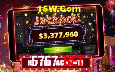 Promoção Relâmpago 5757 bet