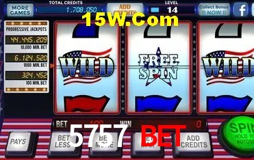 Diretório de Jogos 5757 bet