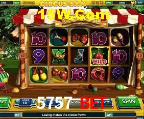 Jogos de Slot 5757 bet