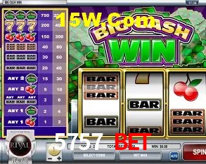 Sinta a adrenalina dos jogos de cassino com 5757 bet