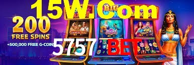 Bonus Features 5757 bet