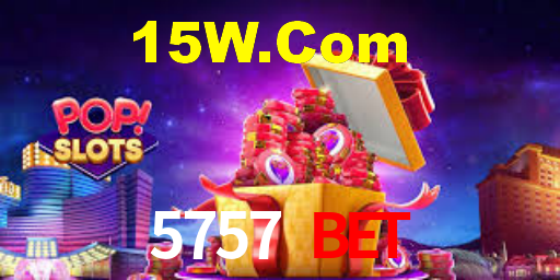 Daily Bonuses 5757 bet