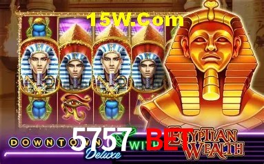 Avaliações dos Jogadores 5757 bet