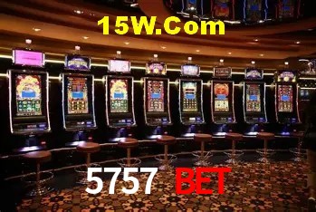 Provedores de Jogos 5757 bet