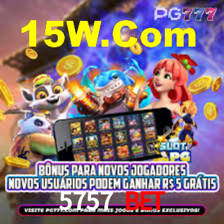 5757 bet App Interface